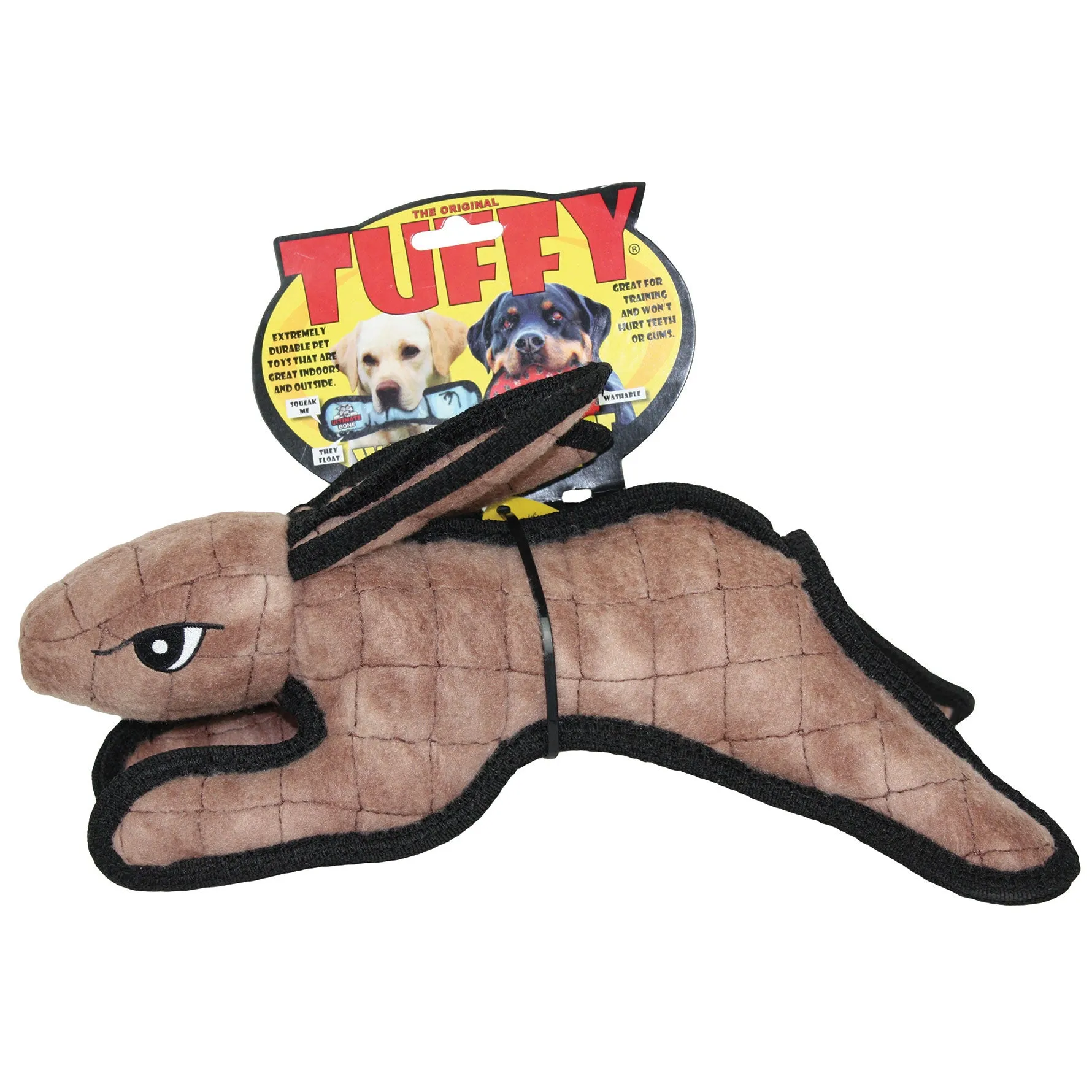 Tuffy's Rutabaga The Rabbit