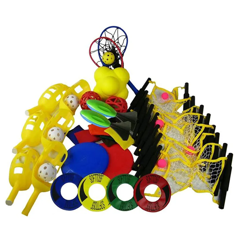 Tuftex Throw and Catch Pack C