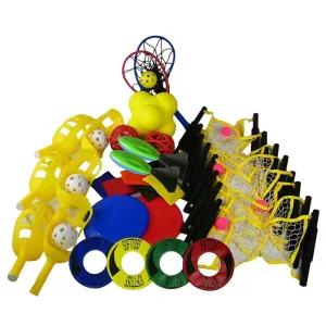 Tuftex Throw and Catch Pack C