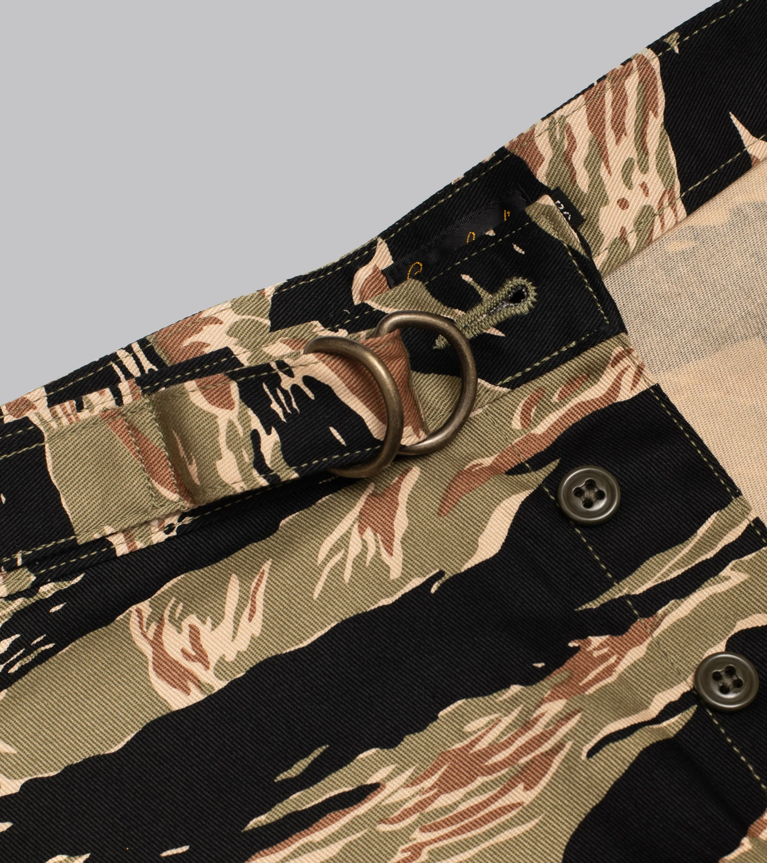 UDT Shorts Tiger Stripe