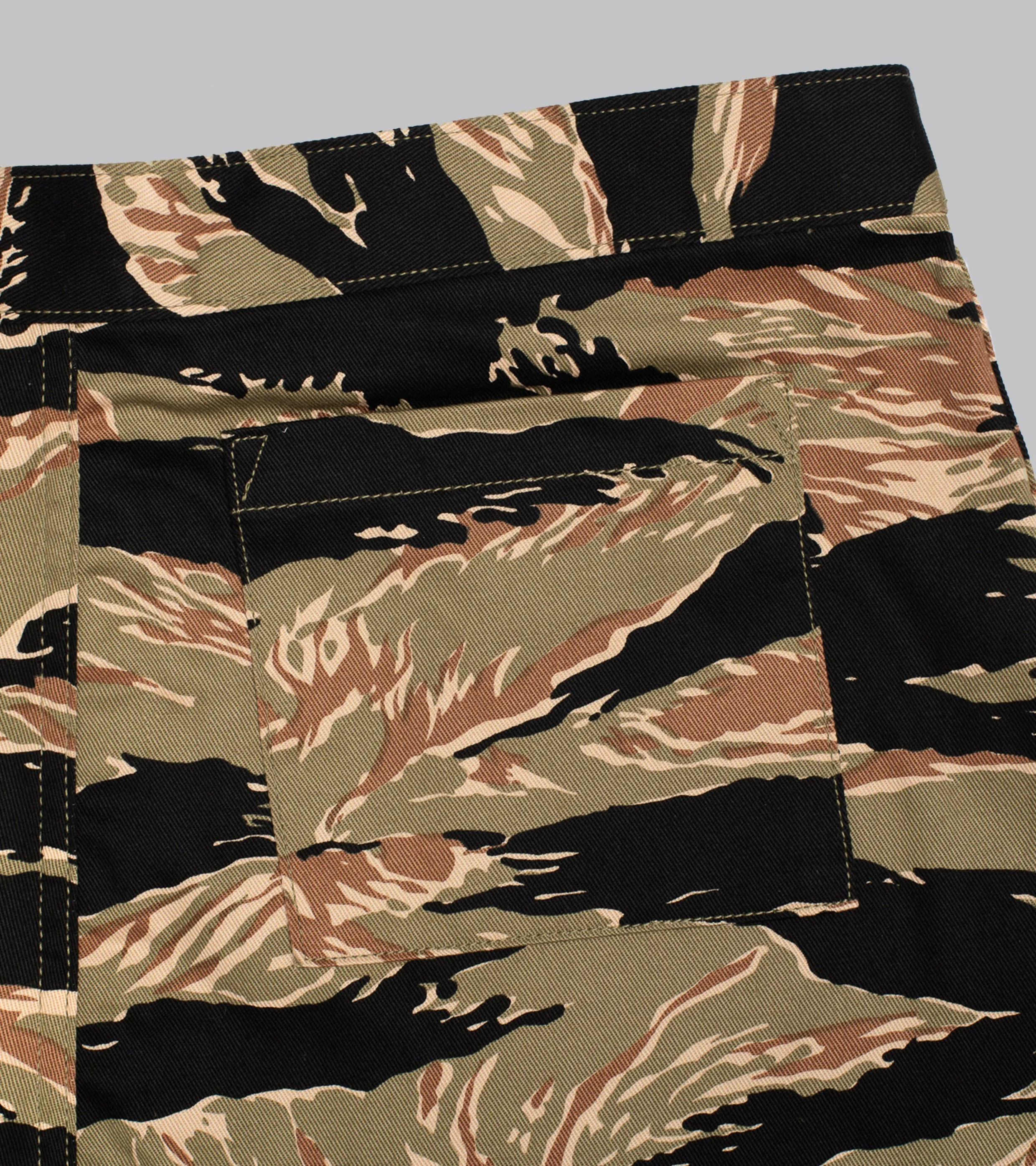 UDT Shorts Tiger Stripe