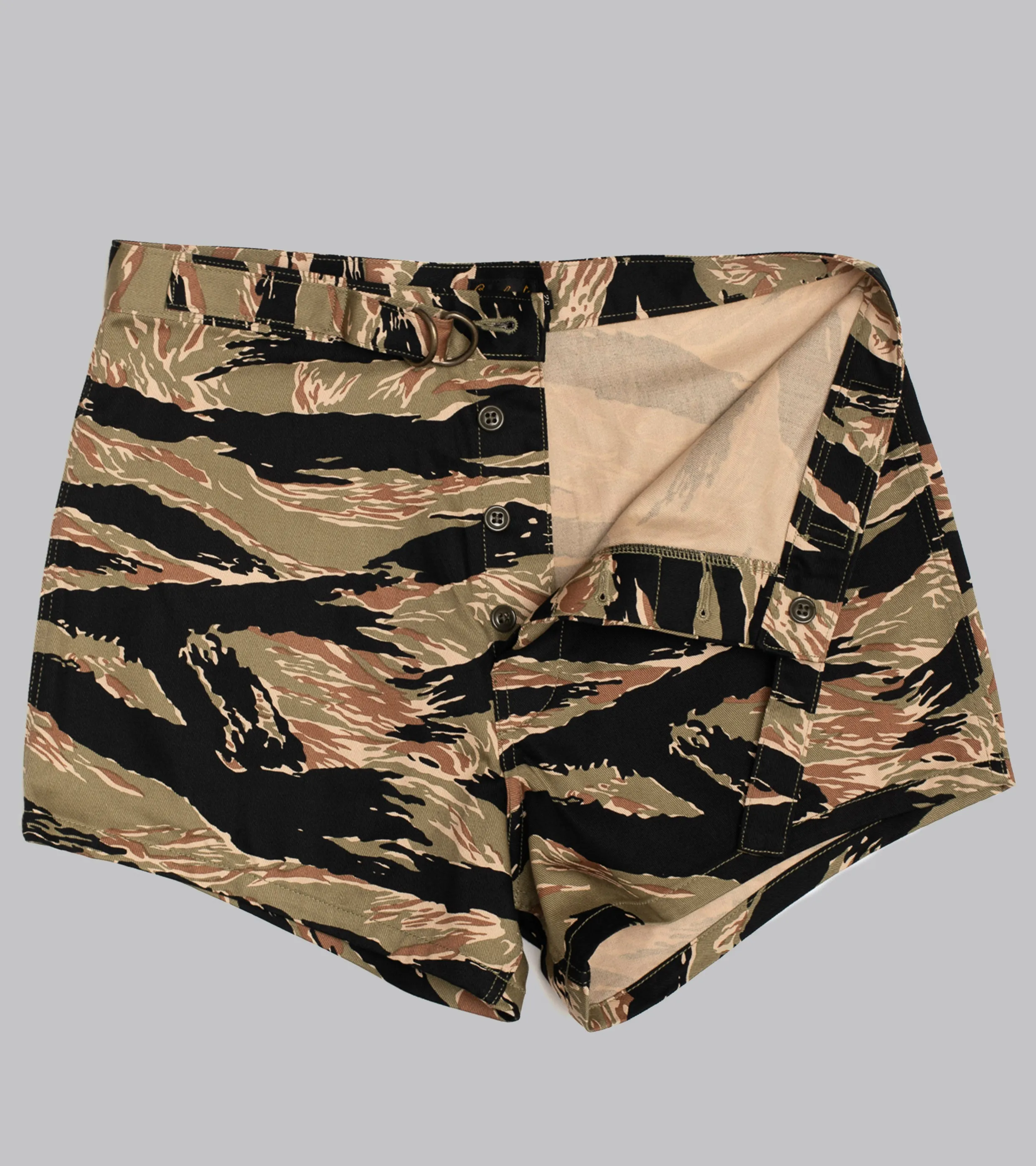 UDT Shorts Tiger Stripe